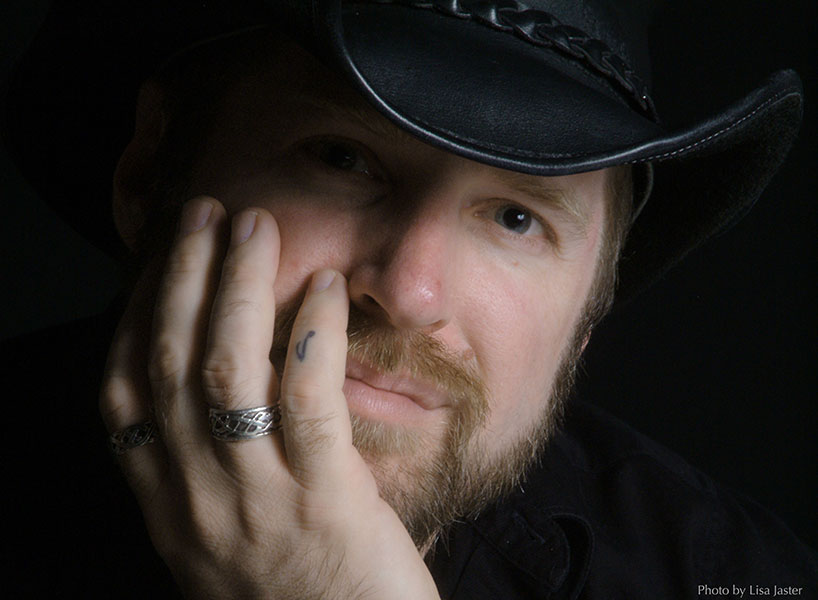 Adam Stemple - Musical Guest - Headshow